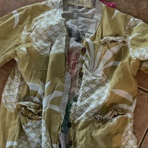 Pinnacle jacket for trade NOT for sale Do Not Buy!!